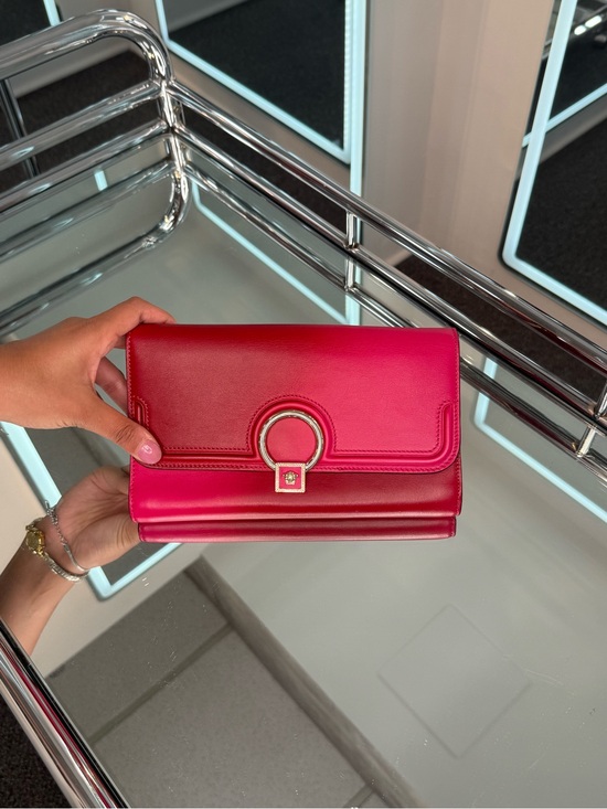 Versace Handbags - Versace clutch crossbody